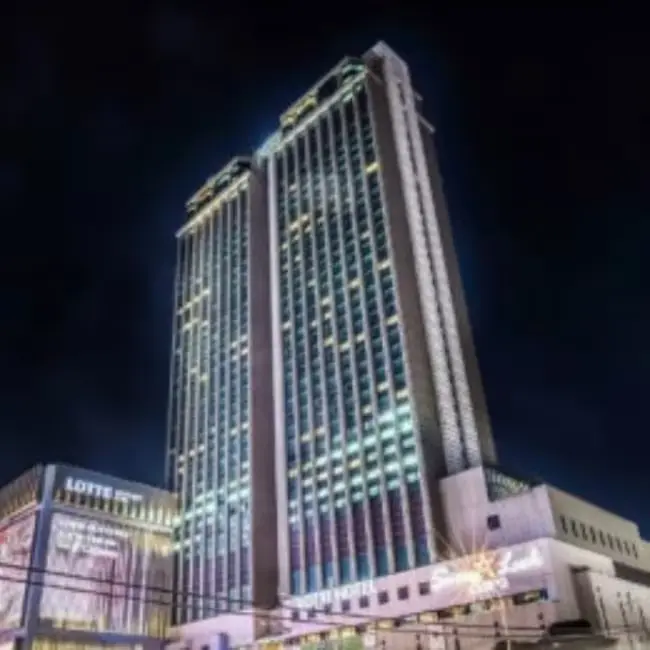 제이드아이 x 롯데호텔 부산 C/S 문의