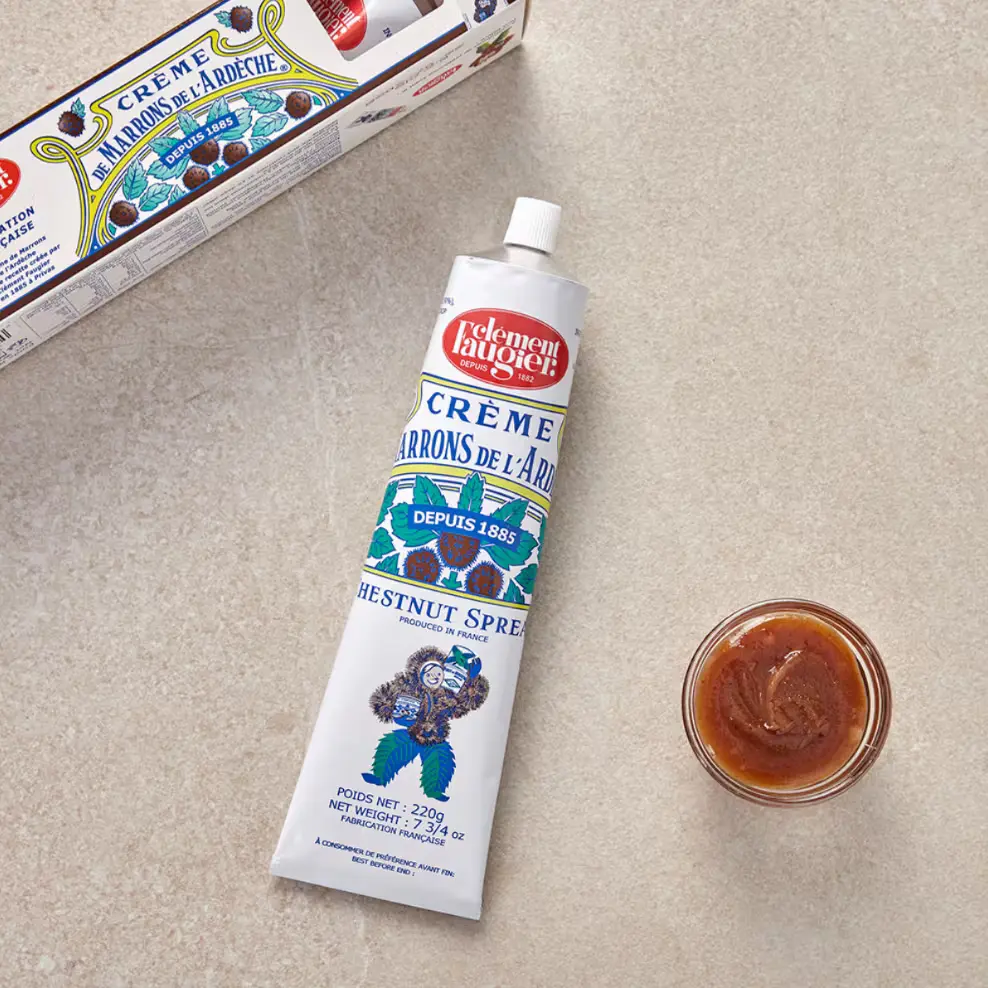 1086 크렘드마롱 체스트넛 스프레드