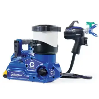 🟡54번 Graco ULTRA QUISHOT 스프레이어