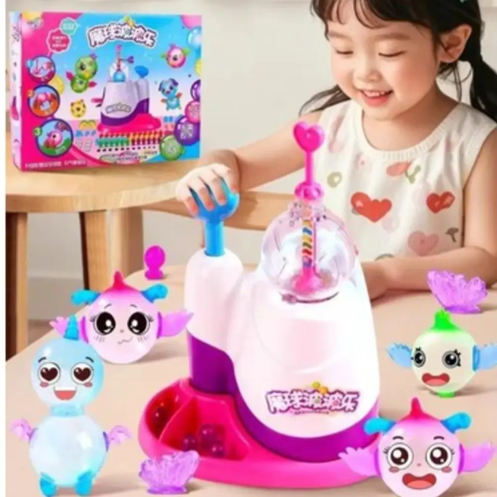 매직볼 젤리풍선 메이커