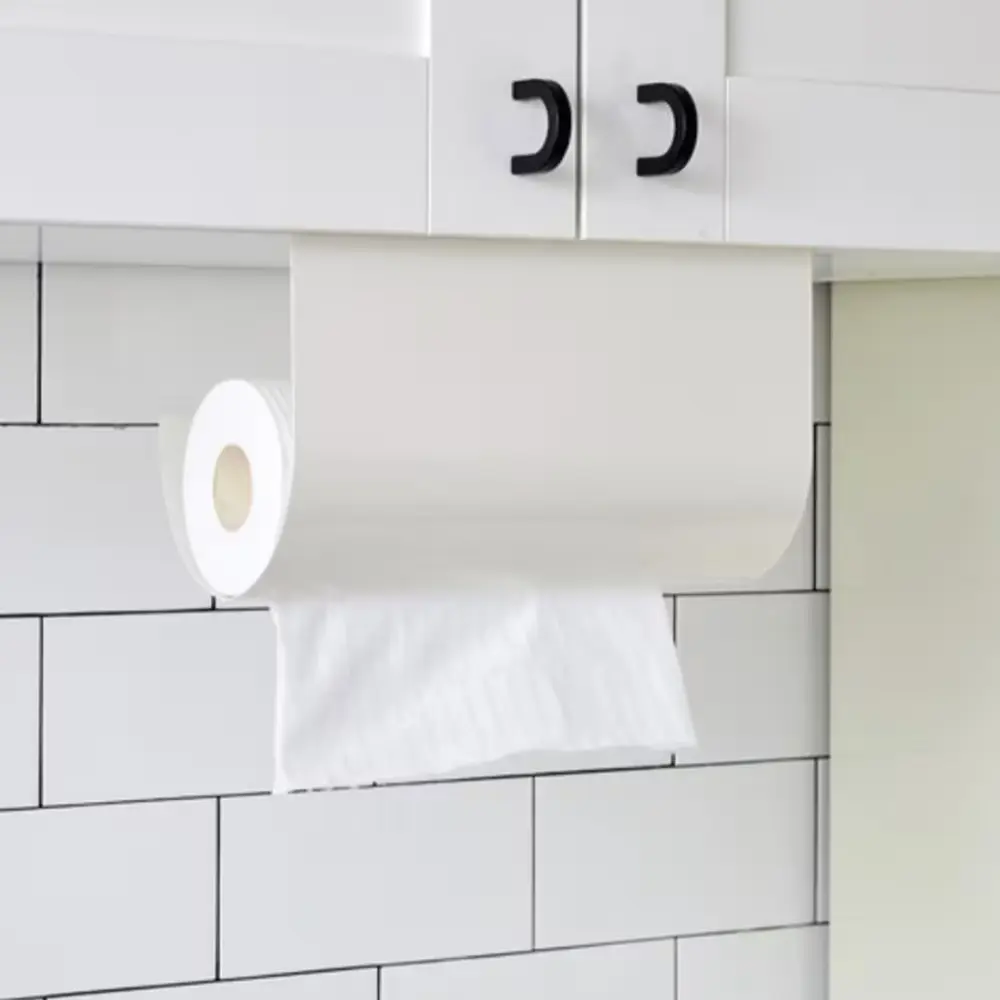 모던하우스 마이키친 분체 선반 밑 키친타올걸이_커버형 KO0424005