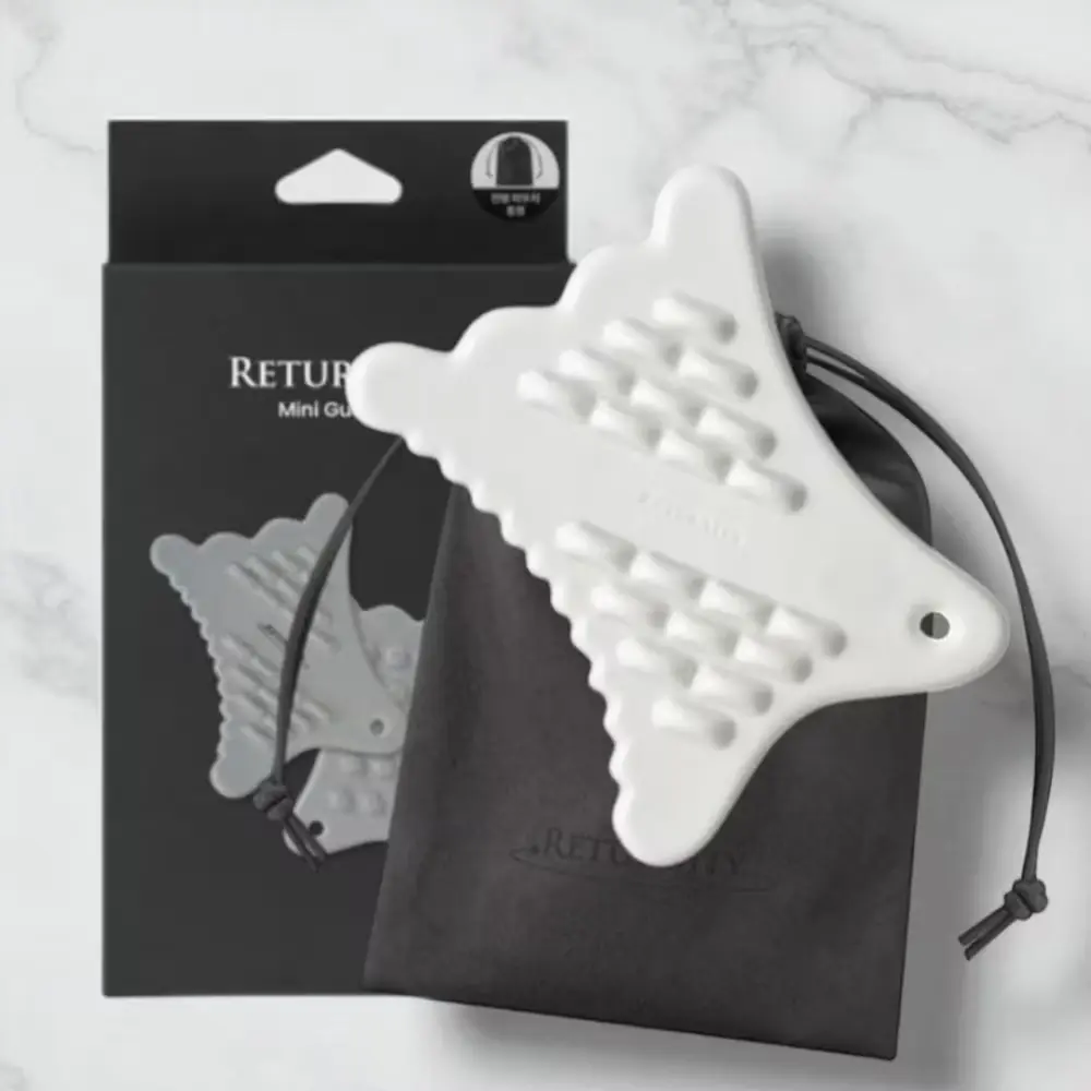 673 리터니티 미니괄사 붓기관리 라인관리 혈액순환