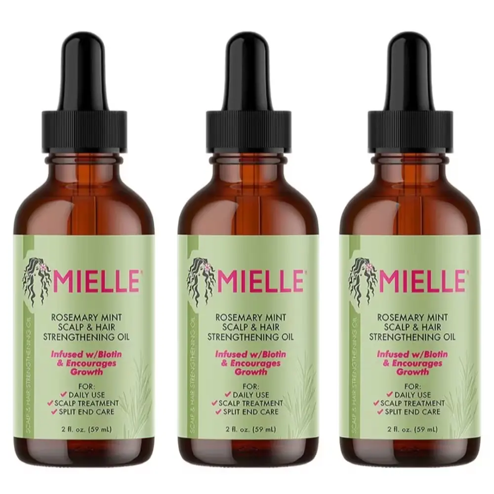 674 미엘 Mielle 로즈마리 민트 스칼프 모발 강화 오일