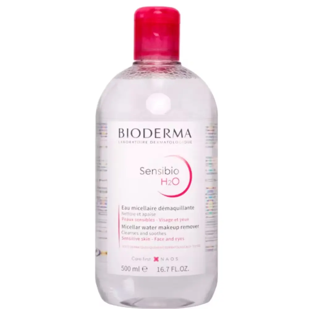 677 바이오더마 센시비오 H2O, 500ml, 1개
