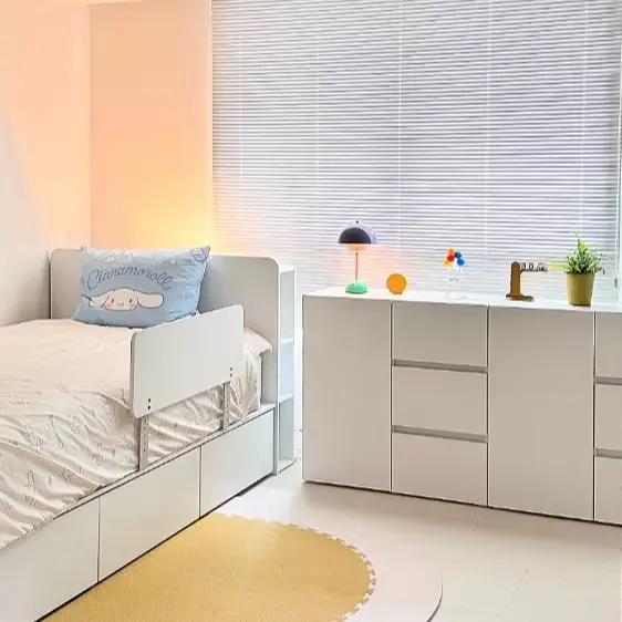 아이방 침대 낙상 방지 가드