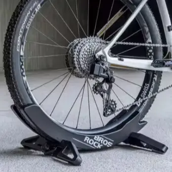 🟡58번 락브로스 조절식 자전거 주차 랙