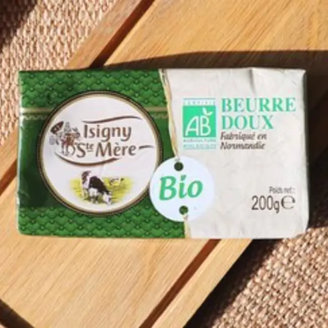 유기농 이즈니 버터 200g