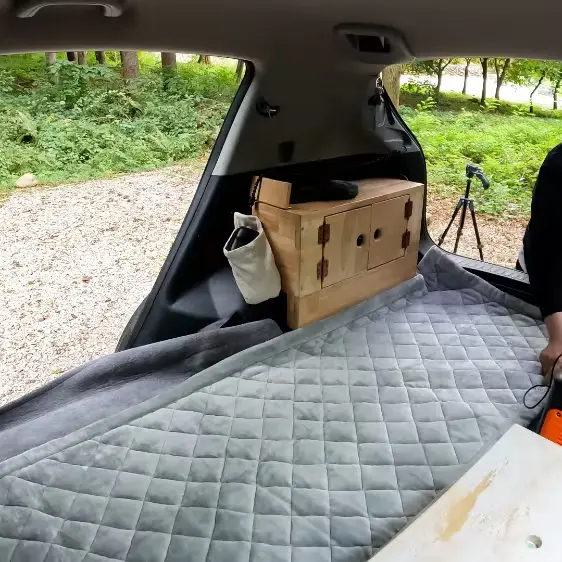 50.극세사 차박매트65*180cm(아망떼 소파패드)사이즈 확인하세요~