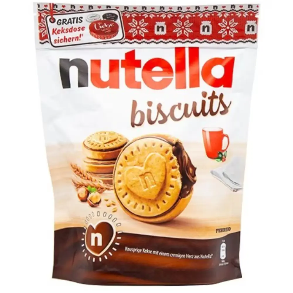 1103 누텔라 비스킷