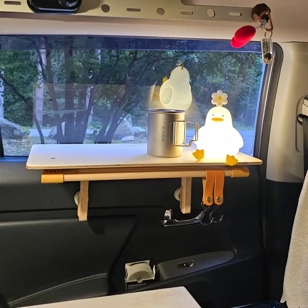 52.창문 무중력 선반(카니멀 라이프)