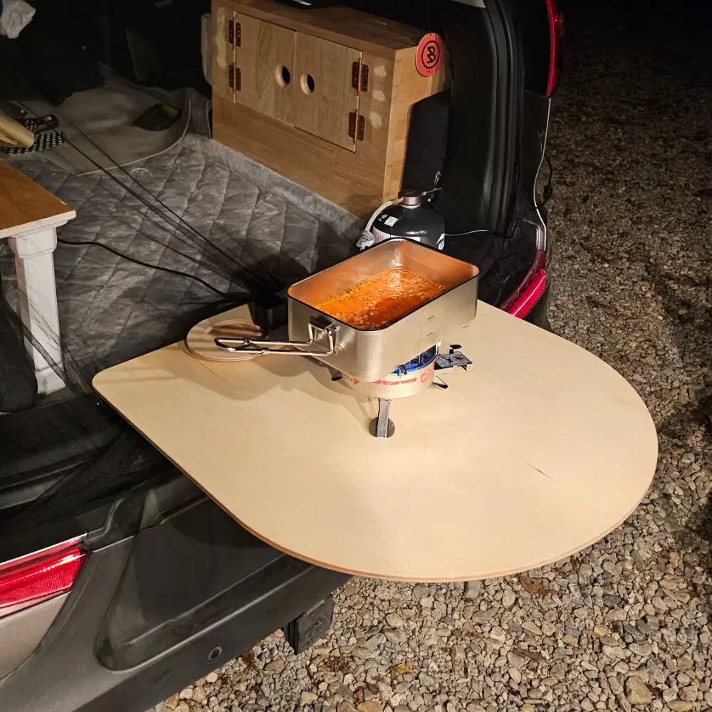 53.꼬리 테이블(카니멀 라이프)