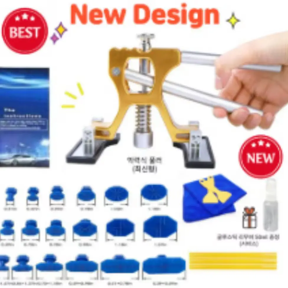 🟡59번 최신형 차찌그러짐 문콕 복원 자동차