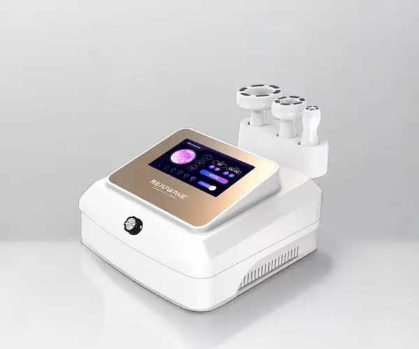 리쥬웨이브 4세대 RF고주파 + 석션기