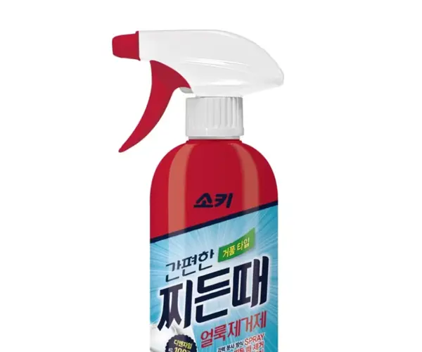 걸레 찌든때 비누