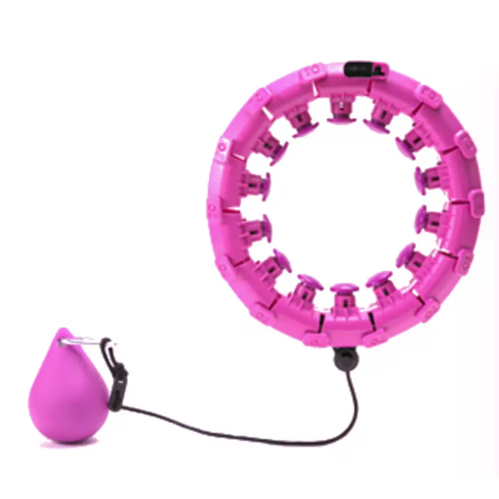 690 허니키니 스마트 훌라후프, 1.6kg, 1개