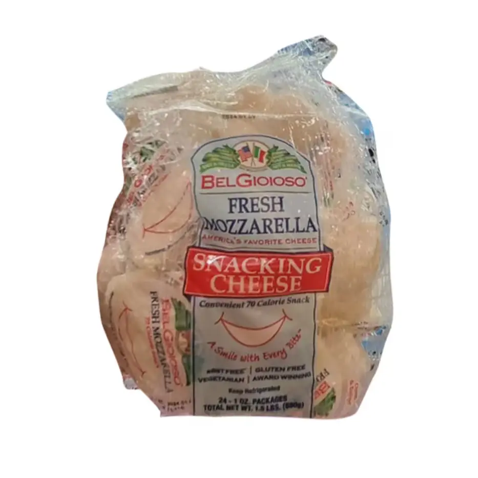 694 코스트코 BELGIOIOSO 벨지오이오소 모짜렐라 스낵킹 치즈 680g * 2봉
