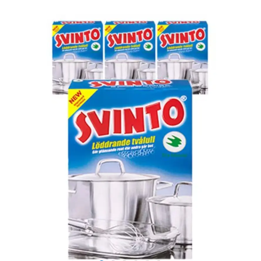 스빈또 수세미(후드, 스텐 청소)