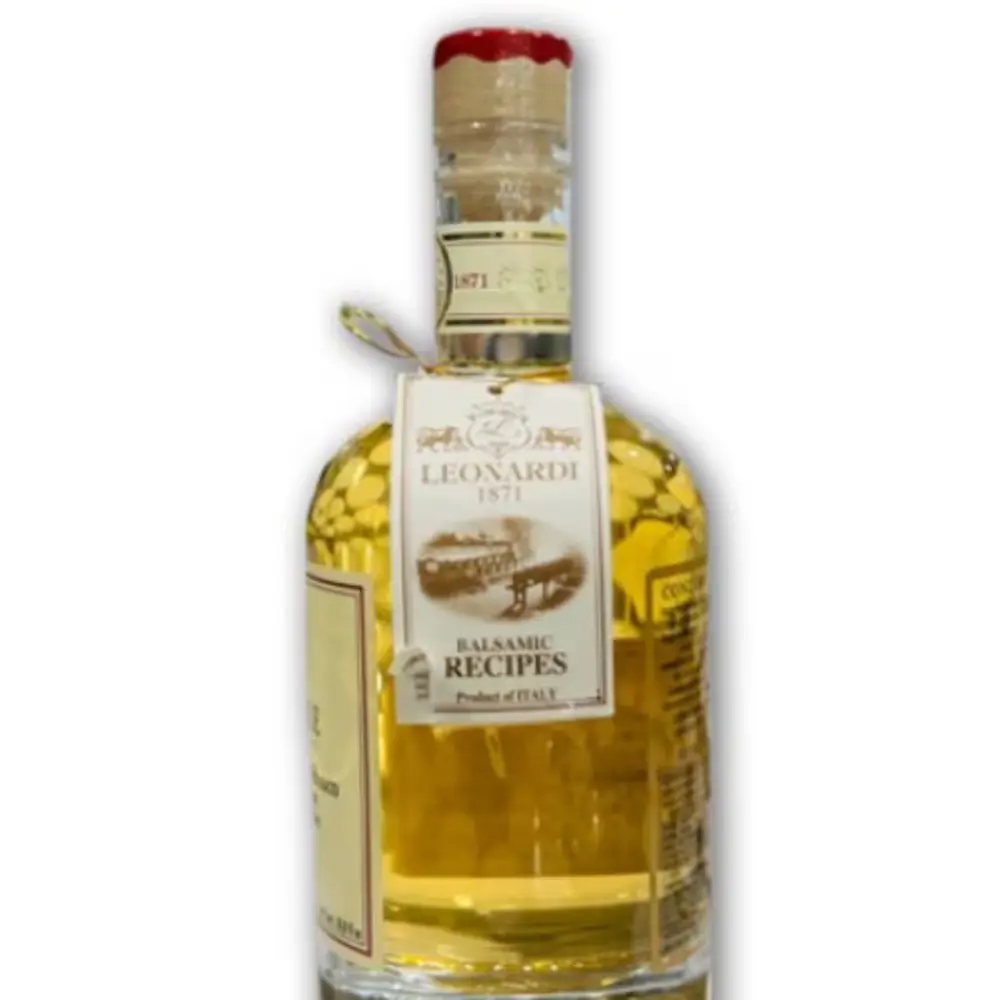 레오나르디 화이트 발사믹 식초