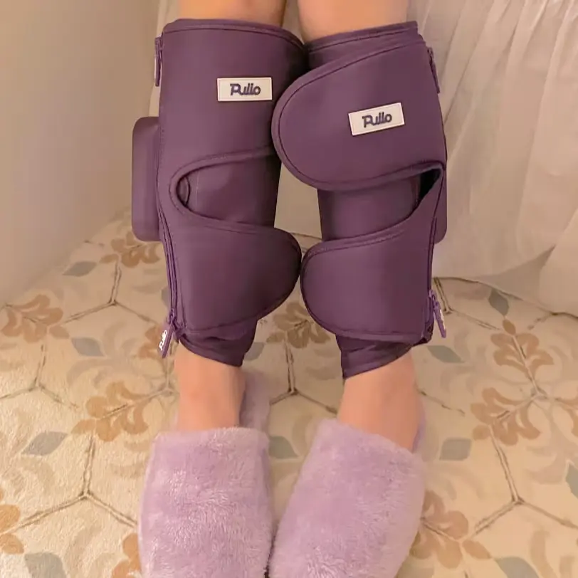 풀리오 다리 마사지기 - 시원해요!