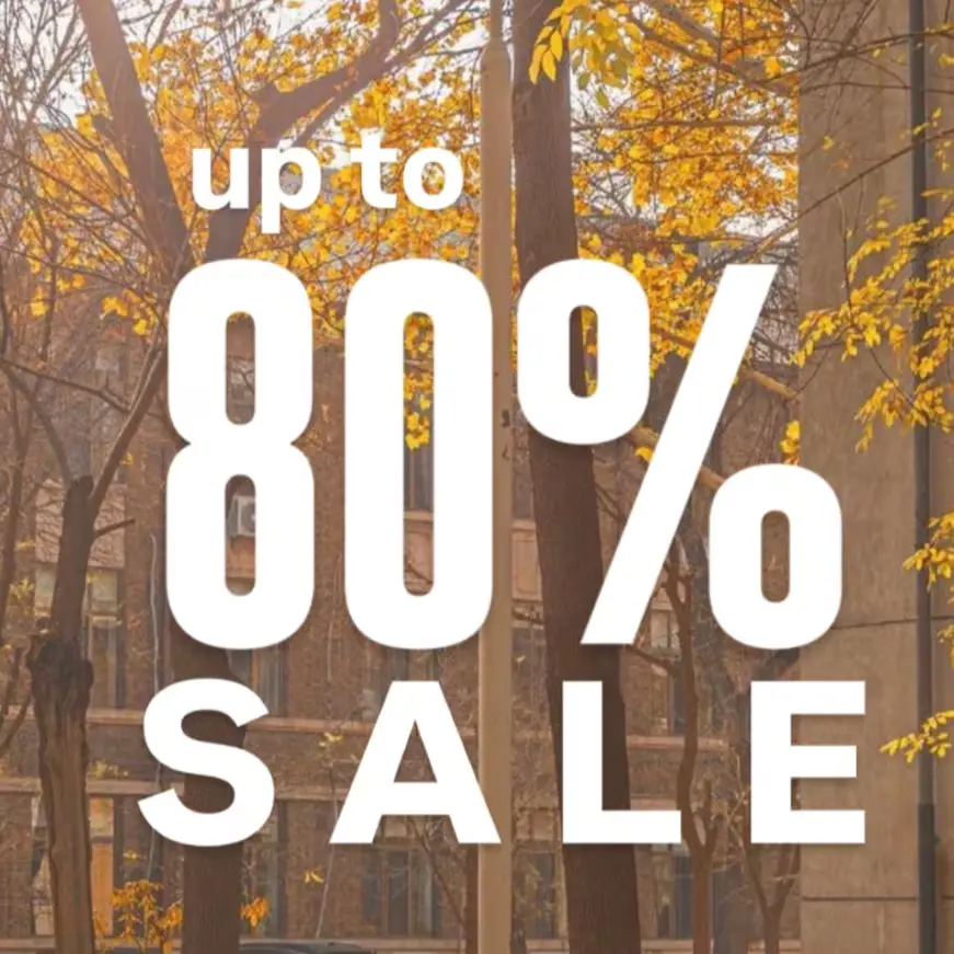 ⭐️시즌오프 원가이하세일