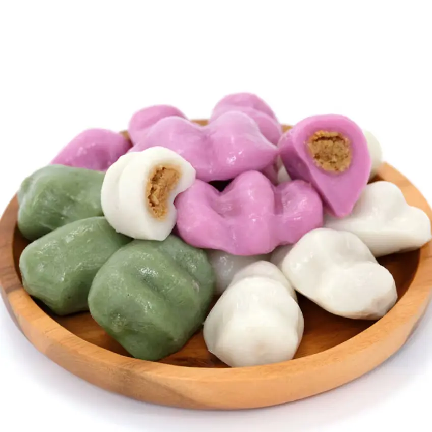 제로설탕송편 1키로