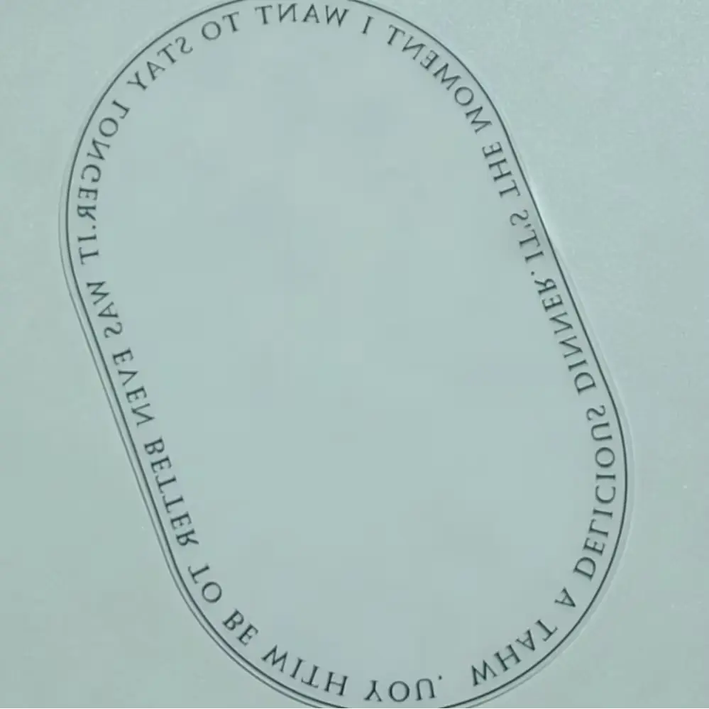 관리쉬운 식탁보