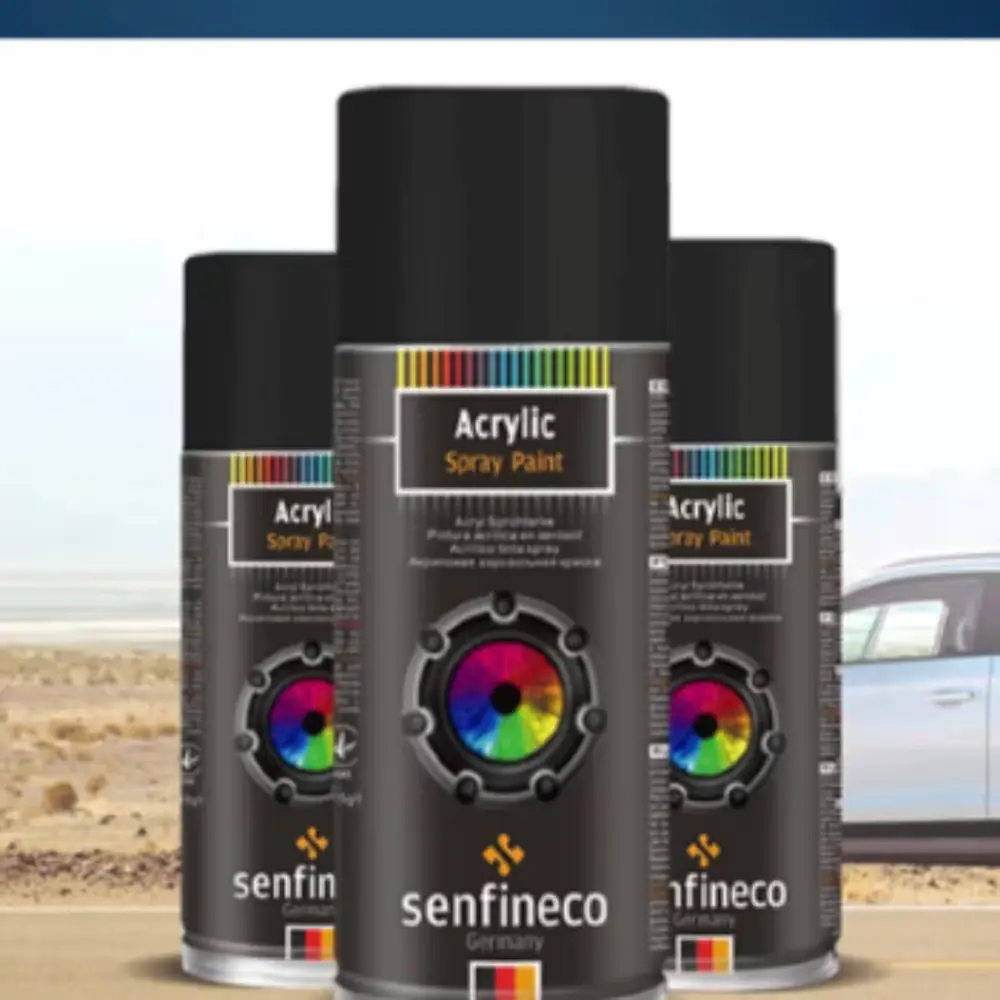 자동차 스크래치 복구 페인트 스프레이 차량용