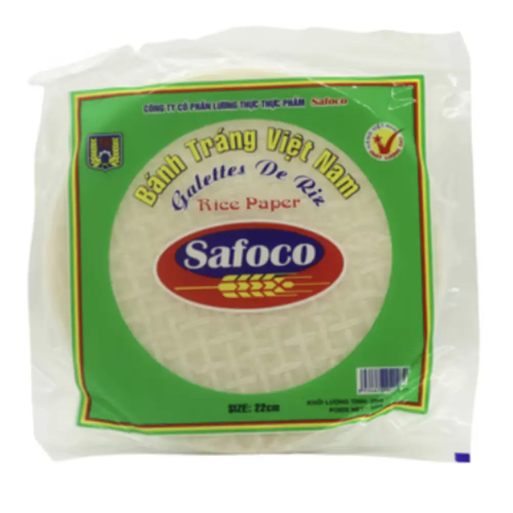 735 사포코 라이스 페이퍼 원형