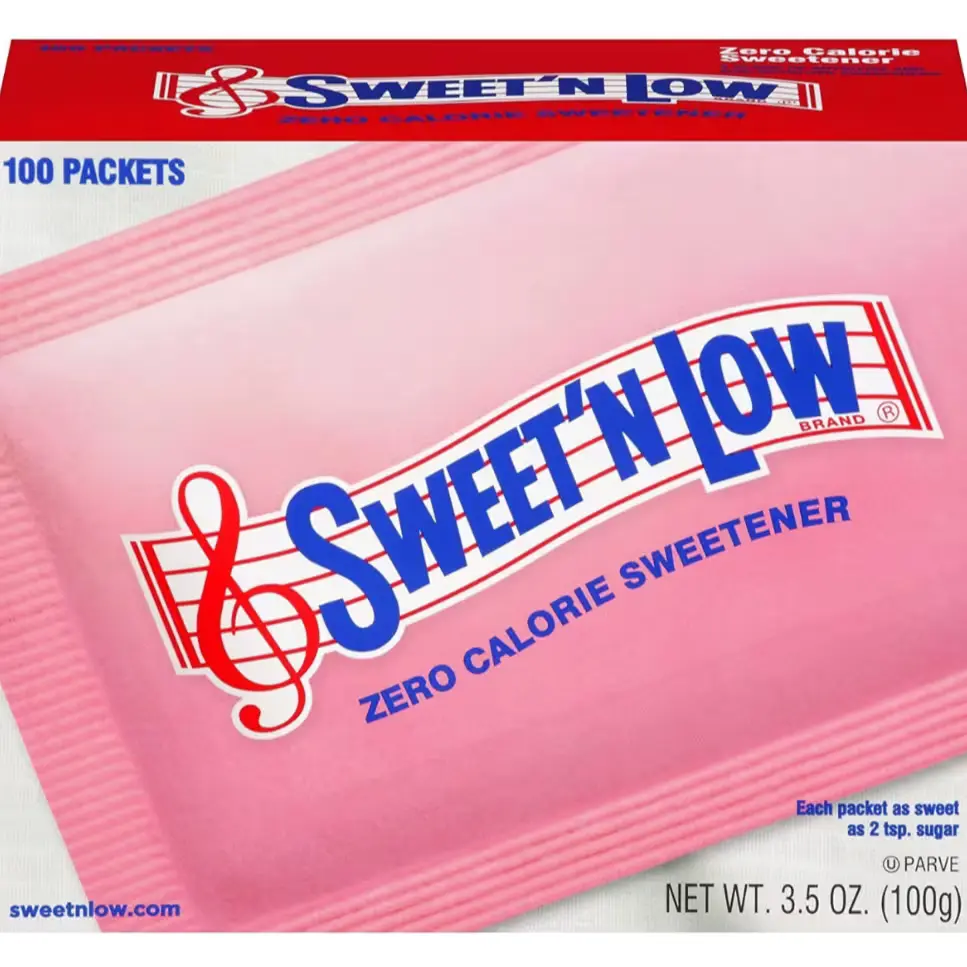 737 스위트앤로우 제로 칼로리 스위트너, 1g, 100개입