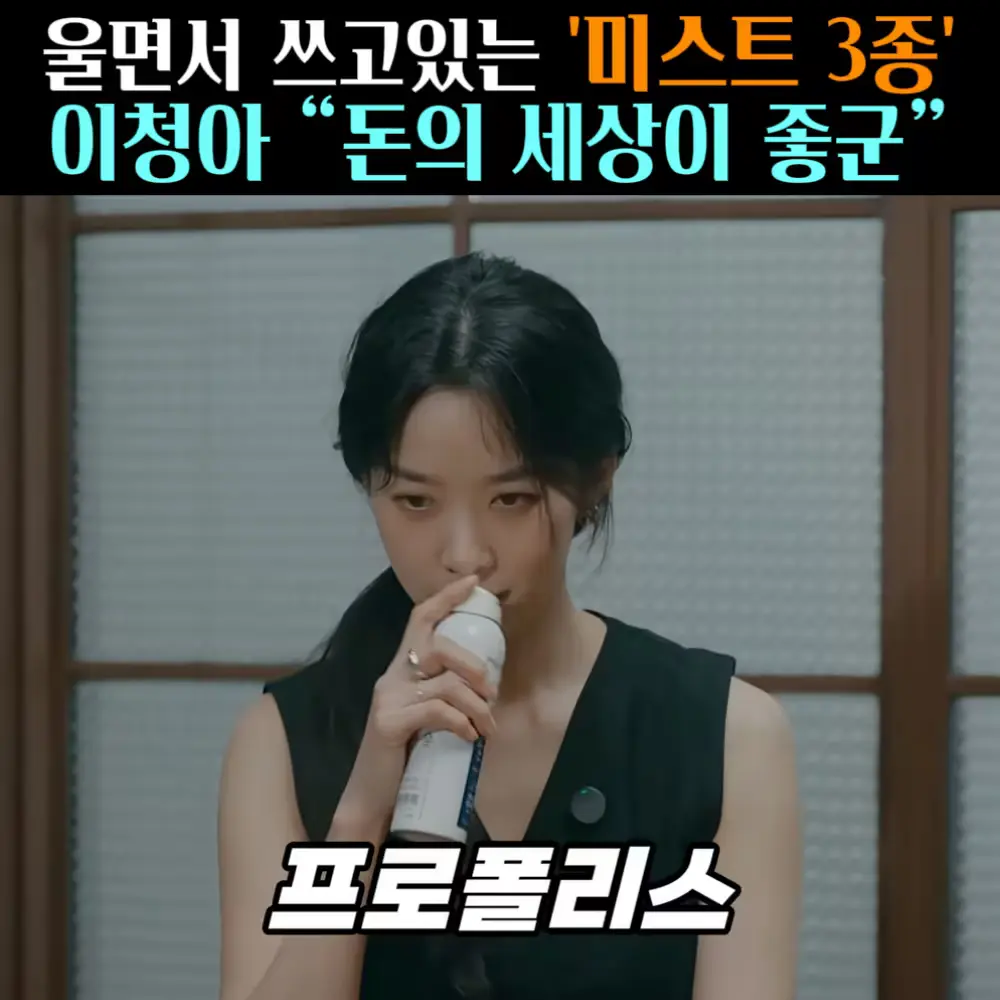 🧚#279-2. 이청아 미스트 ‘프라나롬’