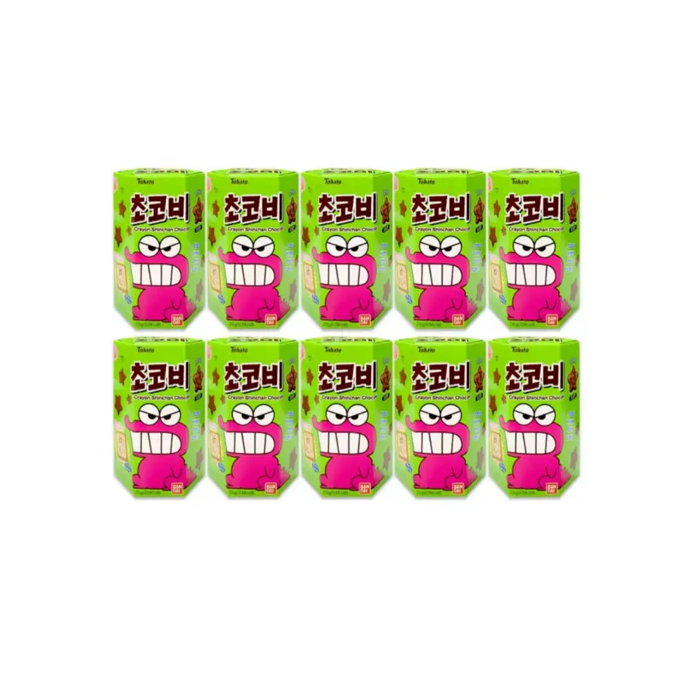 757 초코비(신짱구) 20g