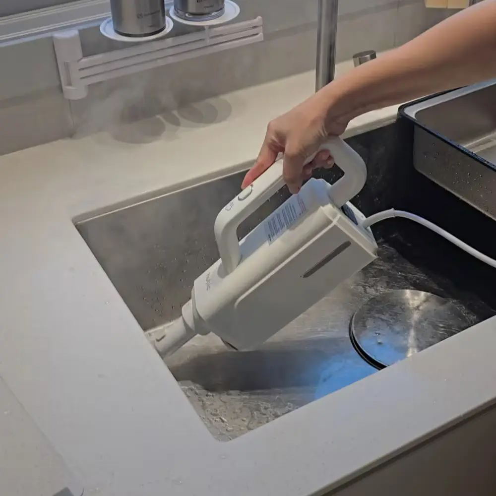 스팀 청소기(공구x)