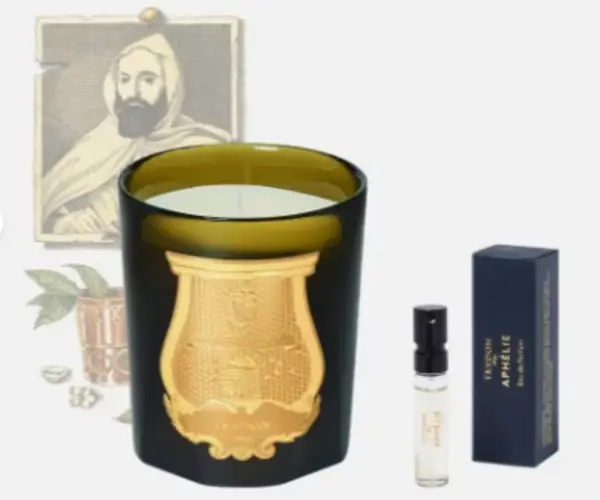 트루동 클래식 캔들 아브 델 카데르 270g 세트