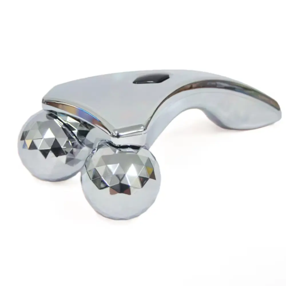 760 롤러 얼굴 페이스 마사지 홈케어 리프팅 페이스롤러 경락 괄사