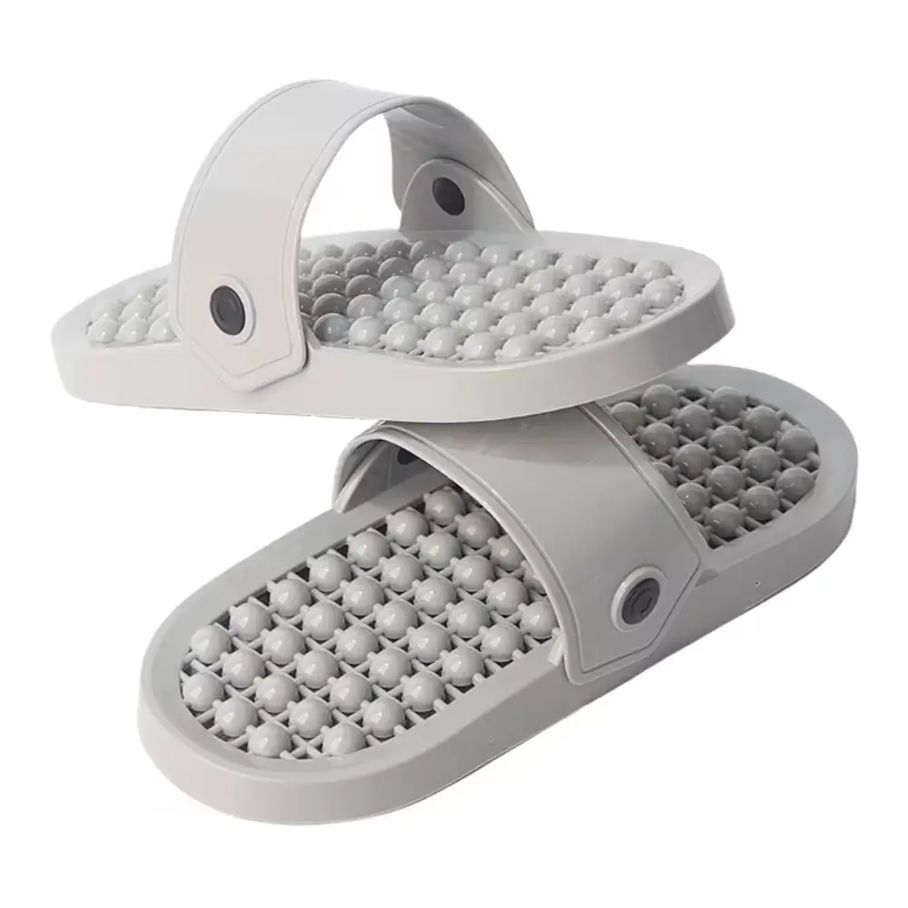 768 투데이리빙 1+1 착용이 편한 욕실 양방향 슬리퍼 물빠짐 논슬립 양면 욕실화 앞뒤 구분 없는 양쪽 욕실용 미끄럼방지 발편한 지압 화장실 신발