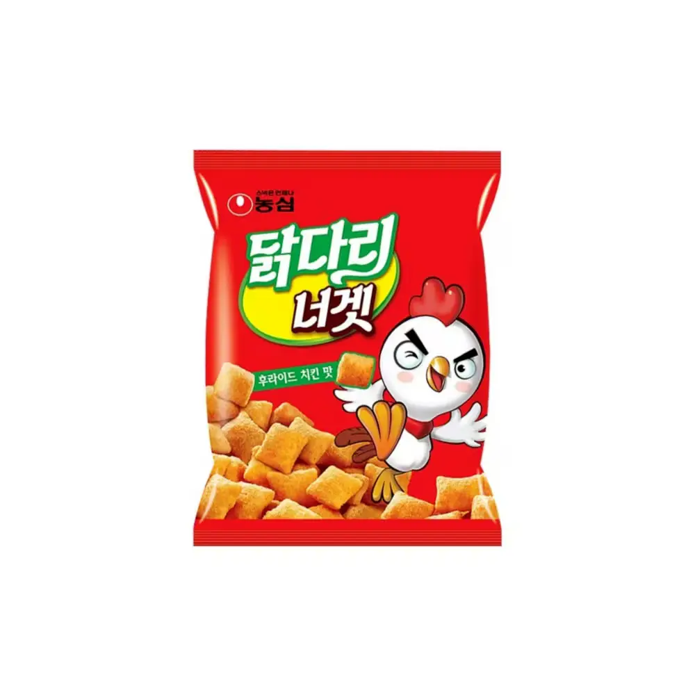 769 농심닭다리 너겟 후라이드 치킨맛