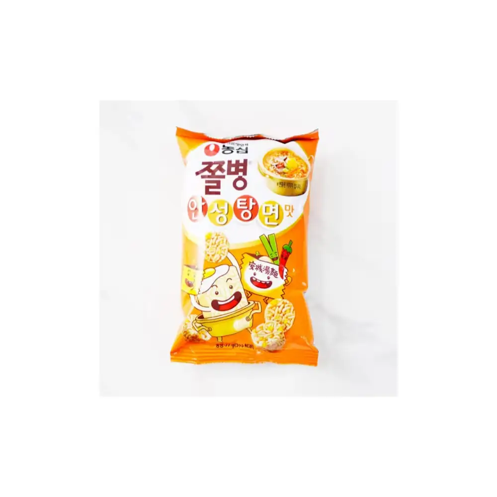 770 쫄병스낵 안성탕면맛