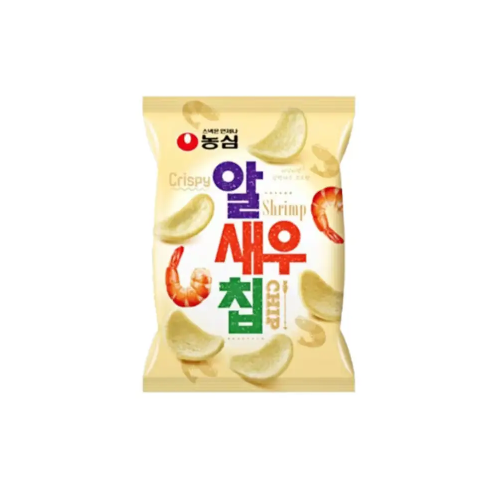 772 농심 알새우칩