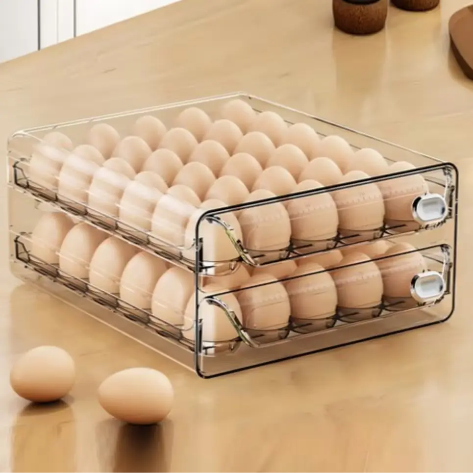 60구 서랍형 계란 트레이