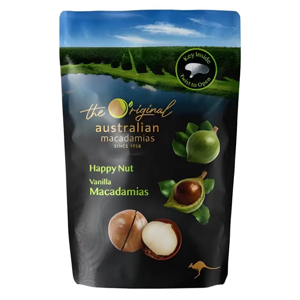 780 해피넛 바닐라향 마카다미아