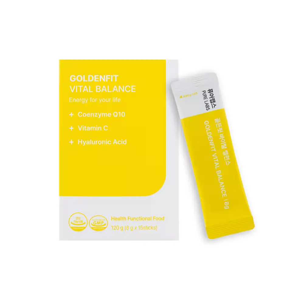 퓨어랩스 골든핏 바이탈밸런스