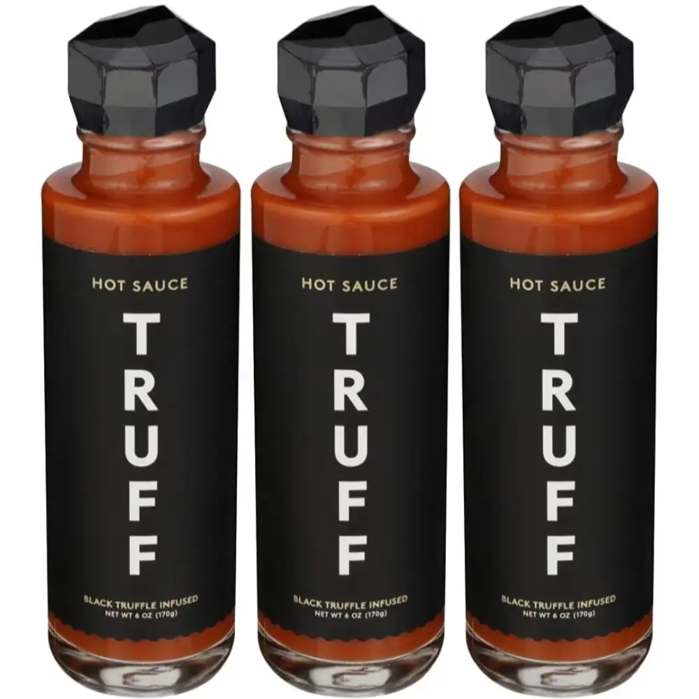 786 트러프 핫 소스 블랙 트러플