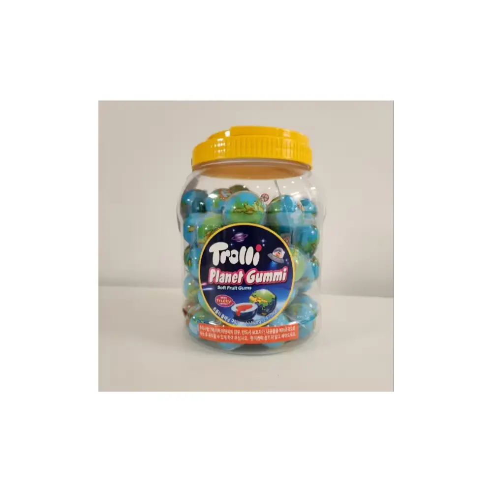 793 트롤리 지구젤리