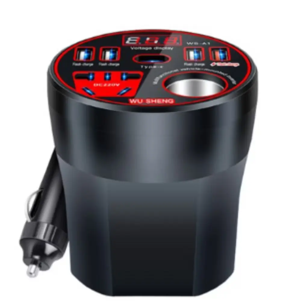 차박·캠핑 전력 끝판왕 ⚡ 체리스팟 인버터