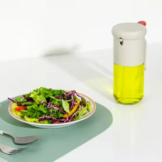 - 기름은 적게~ 풍미는 가득! -
이지 오일 스프레이 [구매하기]