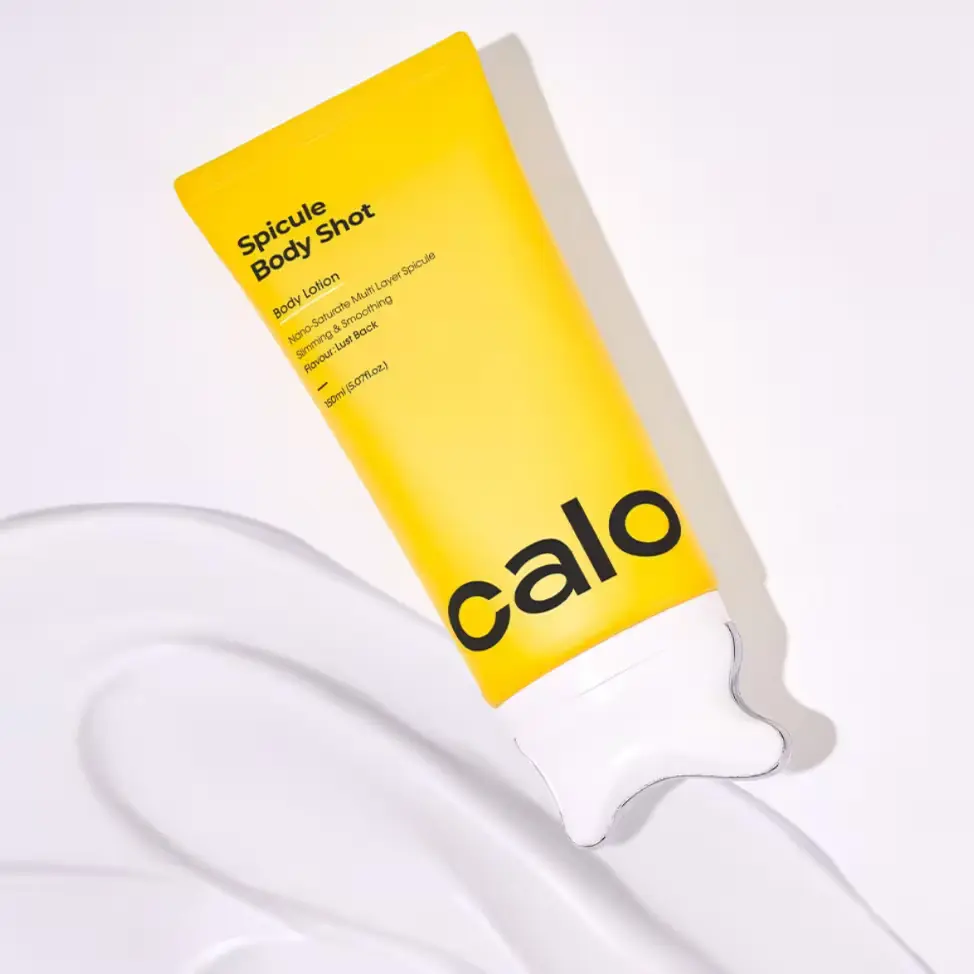 805 칼로 스피큘 바디샷 바디로션 다이어트 괄사 로션
