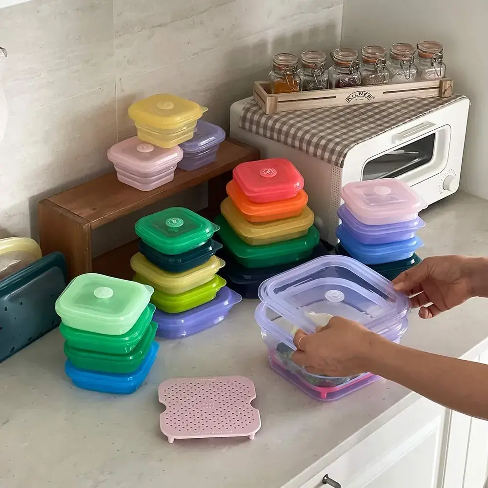 리빙크리에이터 지켜락 밀폐용기