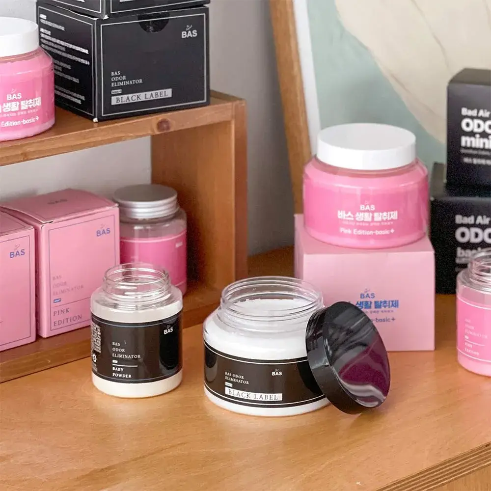 바스 탈취제 시리즈