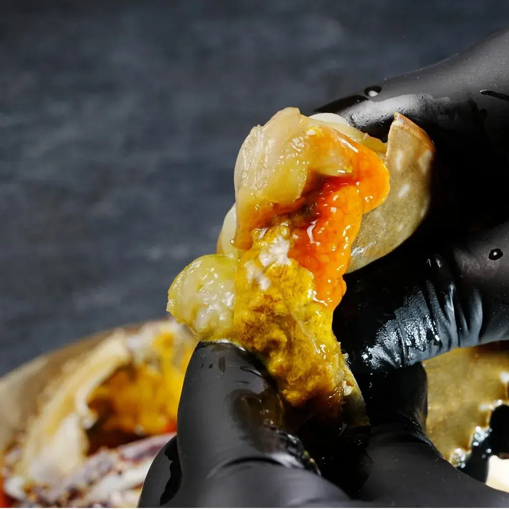 국내산 연평도 암꽃게 간장게장&숫게 양념게장