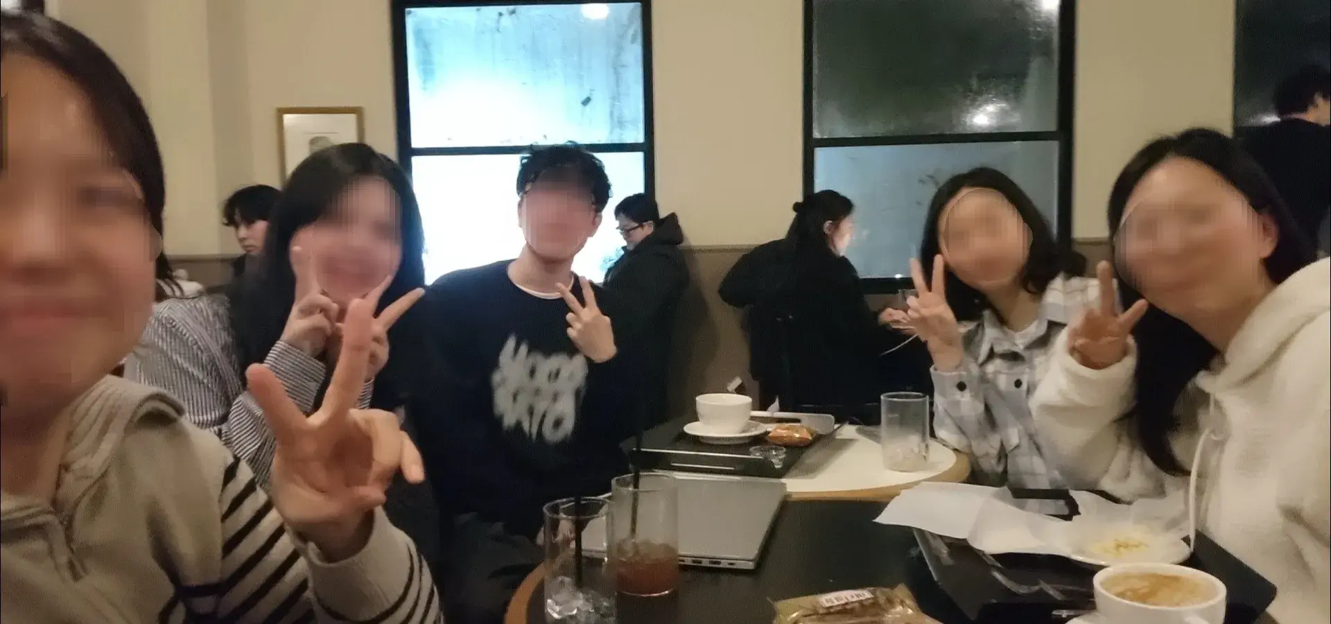 신입 부원 분들과 함께 토크토크🎬